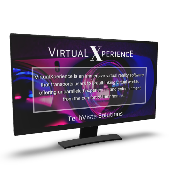 Monitor Flat Black 1, Reference, Software and Services