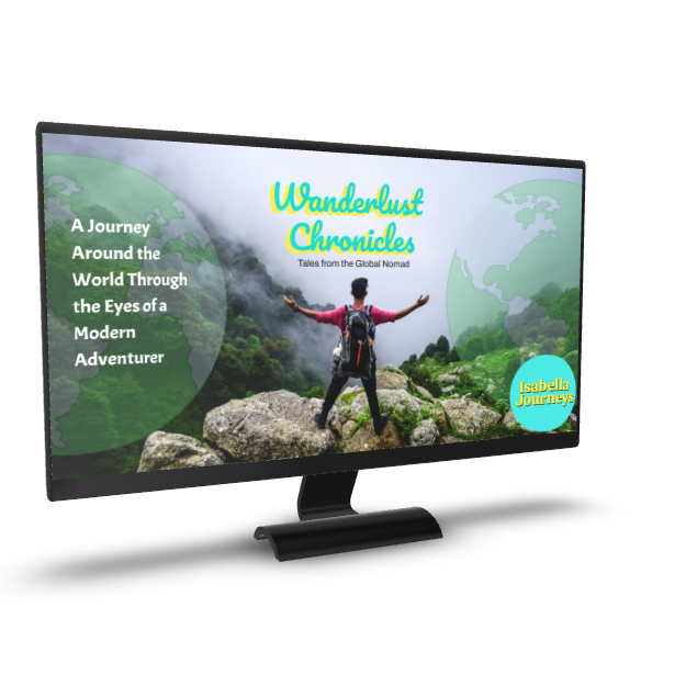 Monitor Flat Black 2, Reference, Travel