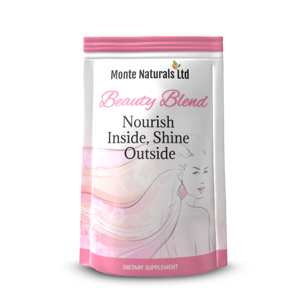 Plastic Bag 1, Vitamins, Skincare & Supplements