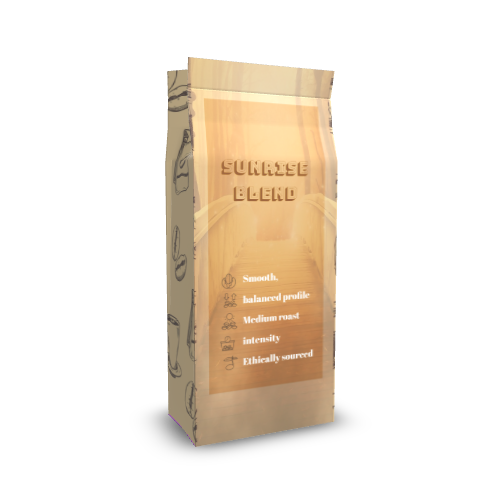 Coffee Bag 2 (Opened), Cooking, Food, and Wine