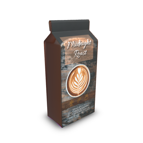 Coffee Bag 1 (Closed), Cooking, Food, and Wine
