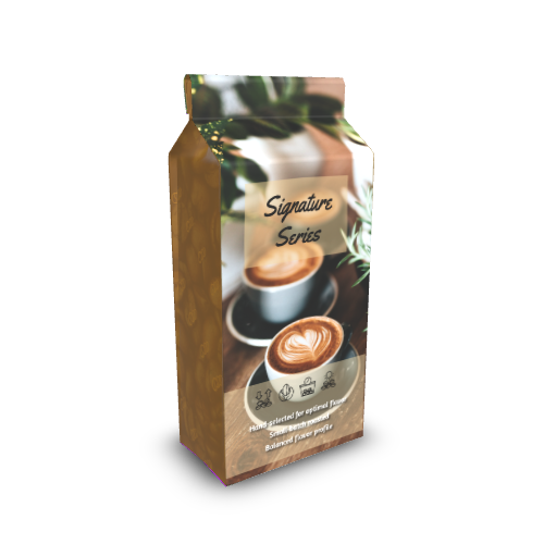 Coffee Bag 1 (Closed), Cooking, Food, and Wine