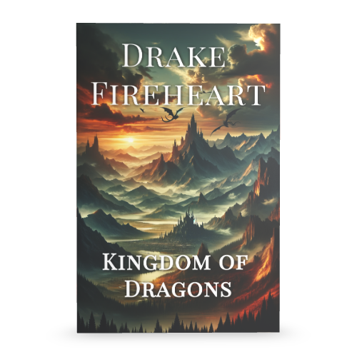 Amazon eCover (6x9), Fiction, Fantasy