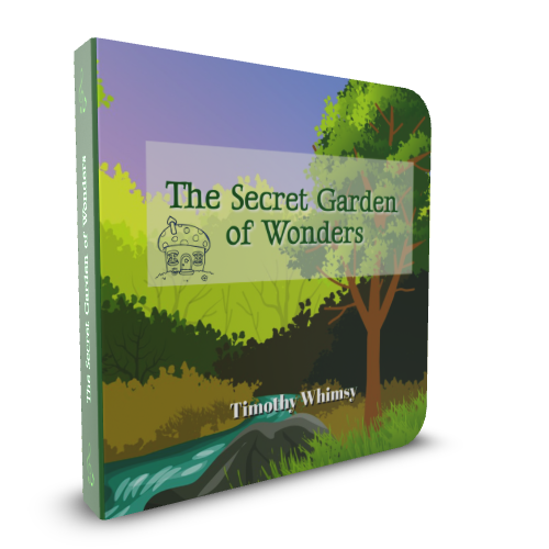 Children's Board Book (Square), Fiction, Childrens