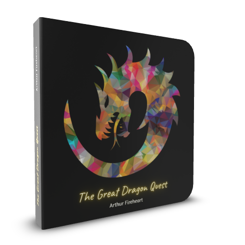 Children's Board Book (Square), Fiction, Childrens
