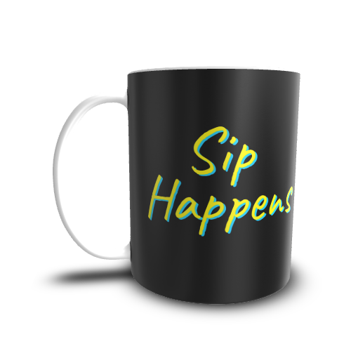 Coffee Mug 1 (White), Cooking, Food, and Wine, Inspirational