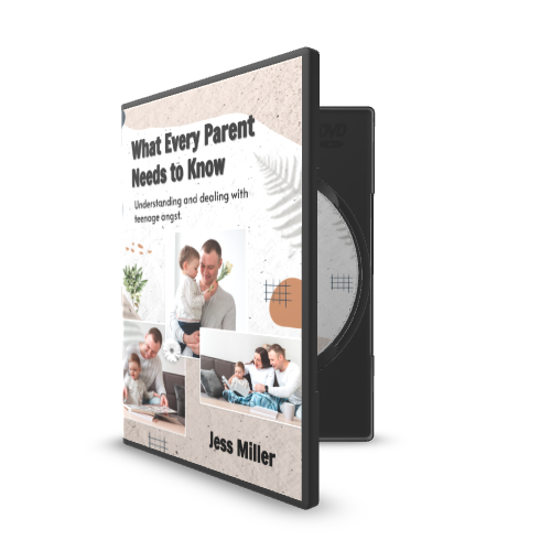 DVD 1 - Open, Reference, Parenting & Families