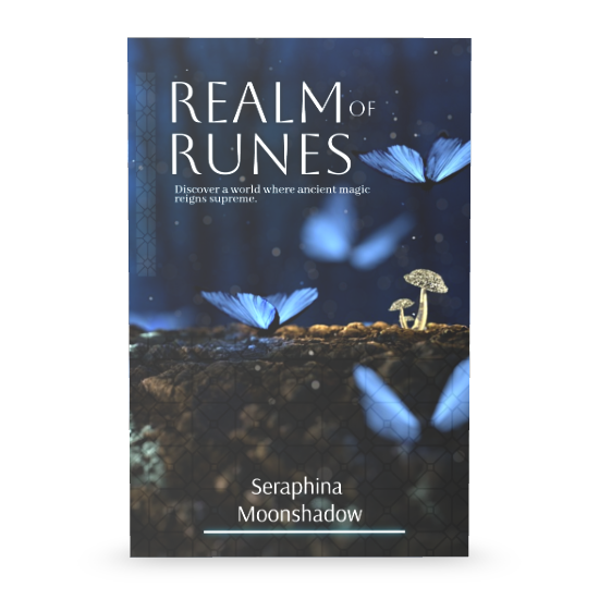 Amazon eCover (6x9), Fiction, Fantasy
