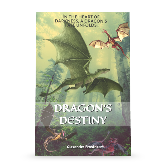 Amazon eCover (6x9), Fiction, Fantasy
