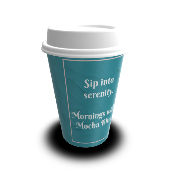 Disposable Cup 1 (White Lid), Cooking, Food, and Wine
