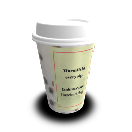 Disposable Cup 1 (White Lid), Cooking, Food, and Wine