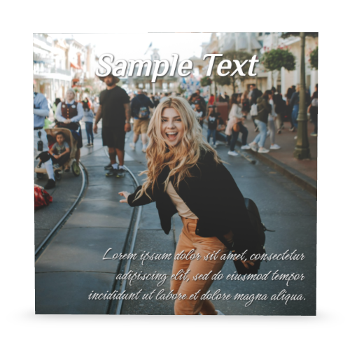Social Post (Square)