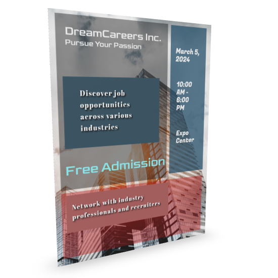 Flyer 2 (Portrait)