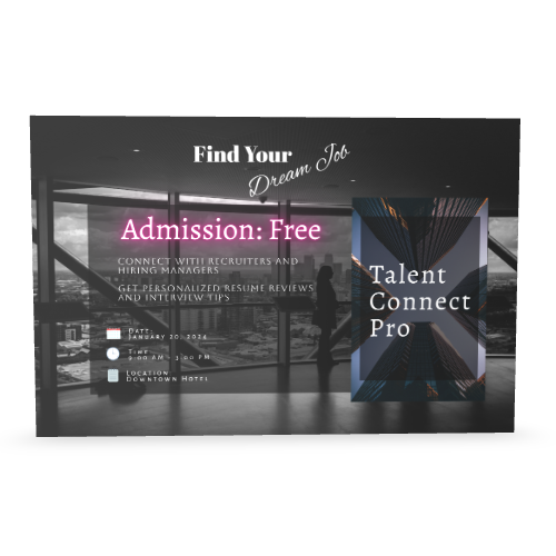 Flyer 1 (Landscape)