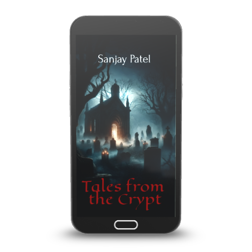 Android Phone (With Home Button Black), Fiction, Horror