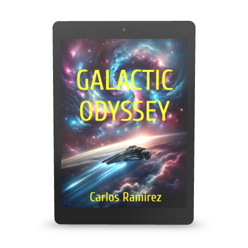 Android Tablet (No Home Button Black), Fiction, Science Fiction