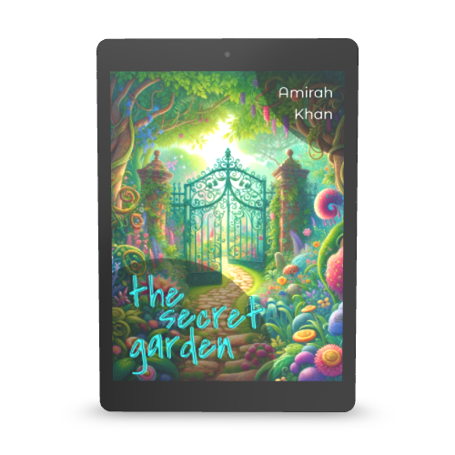 Android Tablet (No Home Button Black), Fiction, Childrens