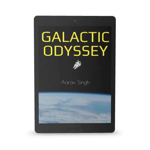 Android Tablet (Black with Home Button), Fiction, Science Fiction