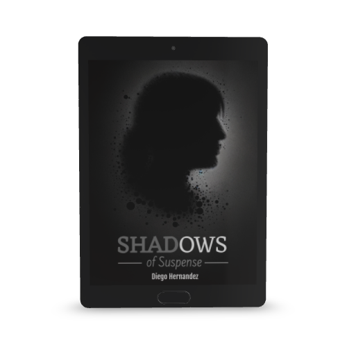 Android Tablet (Black with Home Button), Fiction, Suspense
