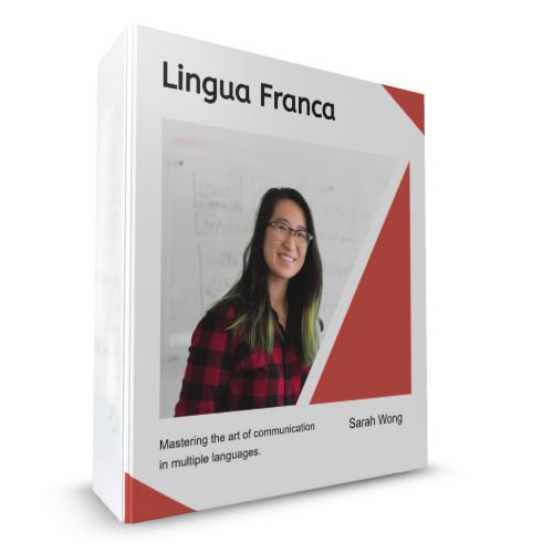 Binder 3 (Tall, no hole), Nonfiction, Languages