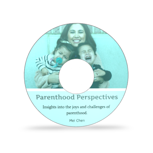 Disc 1 - No Case, Standing 1, Nonfiction, Parenting & Families