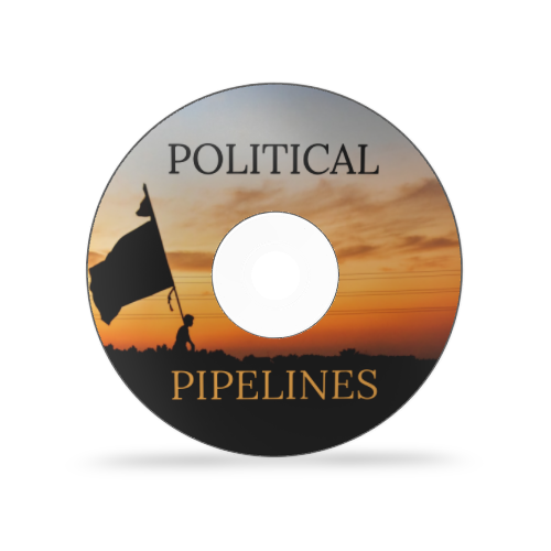 Disc 1 - No Case, Standing 1, Nonfiction, Politics