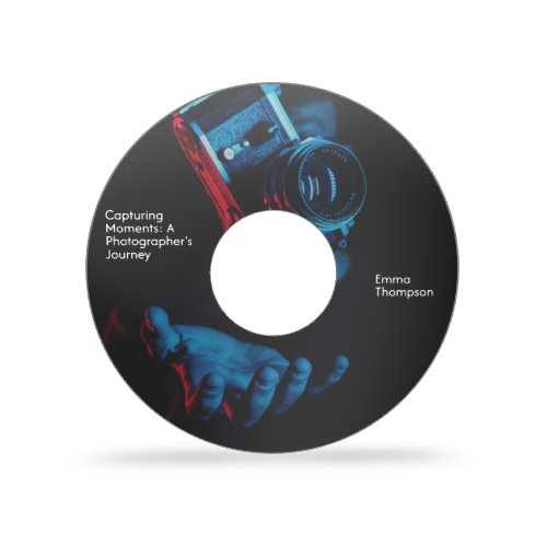 Disc 1 - No Case, Standing 1, Nonfiction, Arts and Entertainment