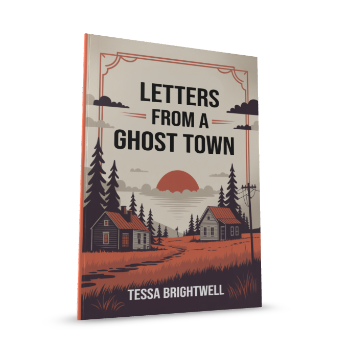 Paperback Book 1 -  Thin Spine, Fiction, Mystery