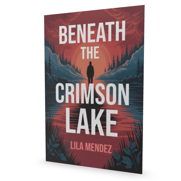 Amazon eCover (6x9),  Fiction, Mystery