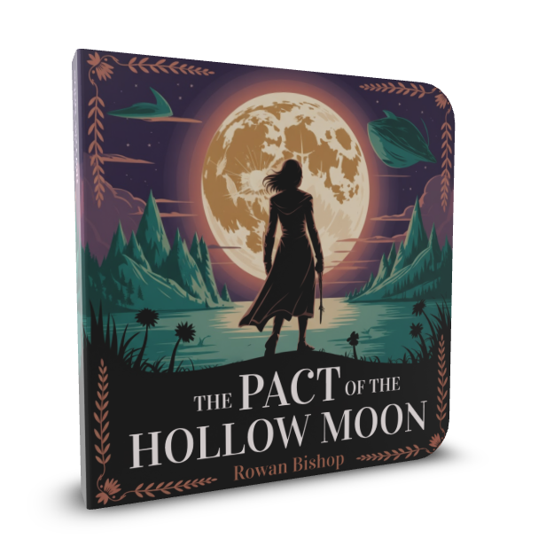 Children's Board Book  (Square), Fiction, Fantasy