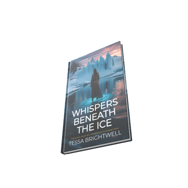 Hardcover Book 1, Standing,  Fiction, Mystery