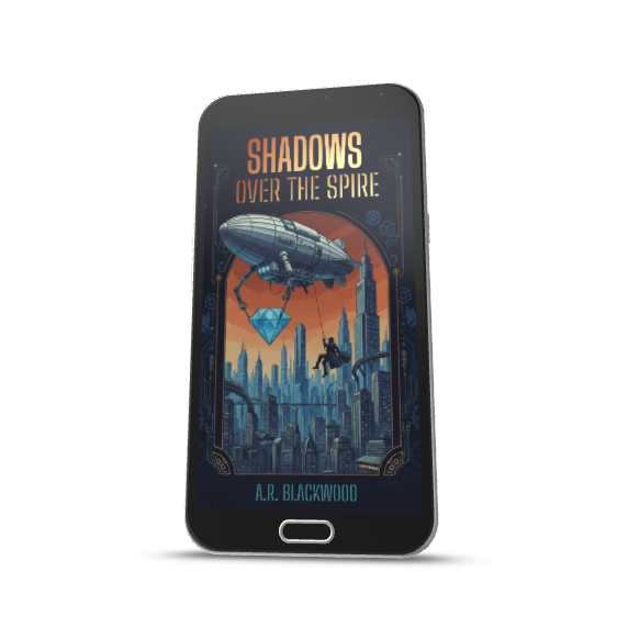 Android Phone (With Home Button Black),  Science Fiction, Mystery
