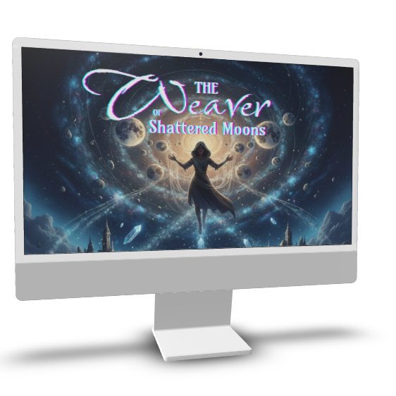 iMac Silver,  Fantasy, Fiction