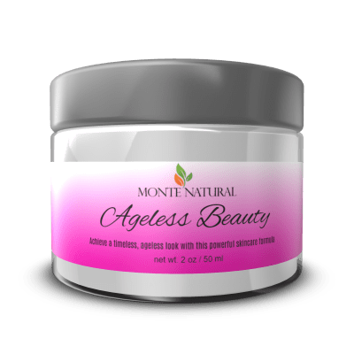 Jar (Glass) 1 - Short, Vitamins, Skincare & Supplements