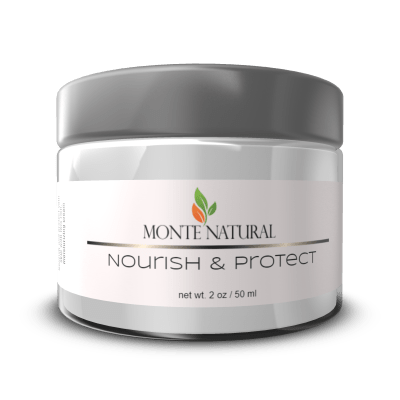 Jar (Glass) 1 - Short, Vitamins, Skincare & Supplements