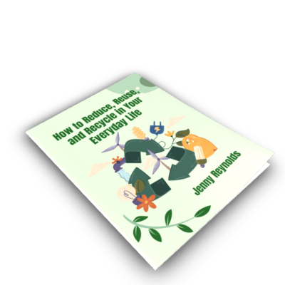 Magazine 2 - Flat, Nonfiction, Becoming Green
