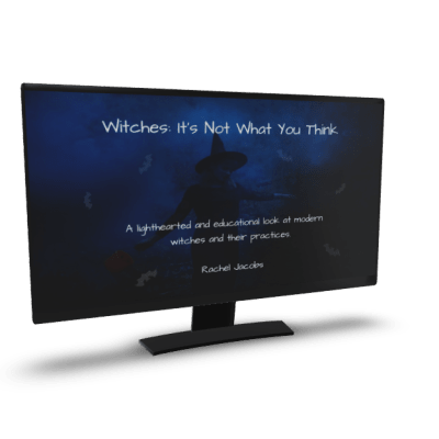 Monitor Flat Black 1, Nonfiction, Spirituality