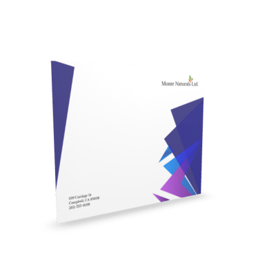 Envelope 1 (Letter) Business & Investing