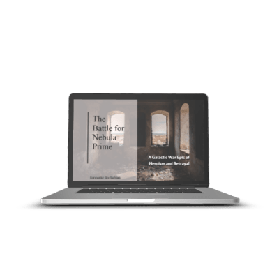 Macbook Pro, Fiction, War