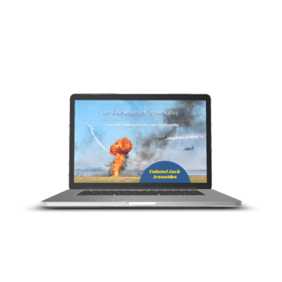 Macbook Pro, Fiction, War
