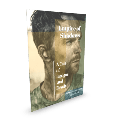 Magazine 1 - Stand, Fiction, War