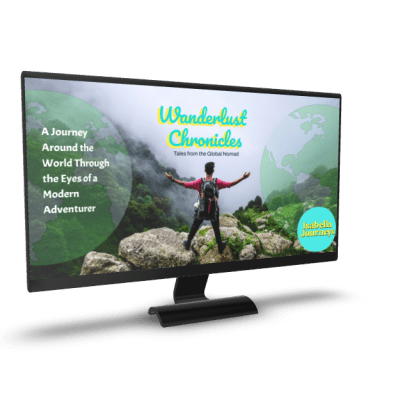 Monitor Flat Black 2, Reference, Travel
