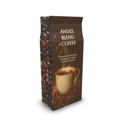 Coffee Bag 2 (Opened), Cooking, Food, and Wine