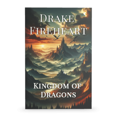 Amazon eCover (6x9), Fiction, Fantasy