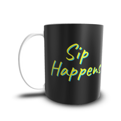 Coffee Mug 1 (White), Cooking, Food, and Wine, Inspirational