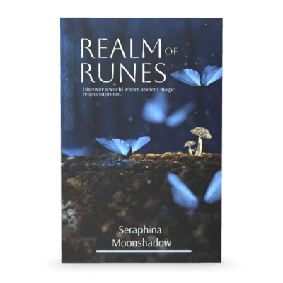 Amazon eCover (6x9), Fiction, Fantasy