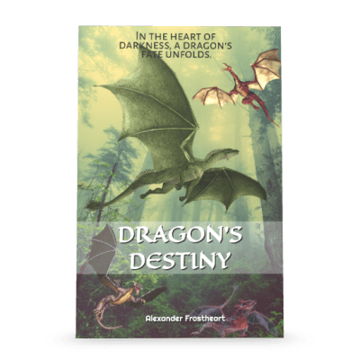 Amazon eCover (6x9), Fiction, Fantasy