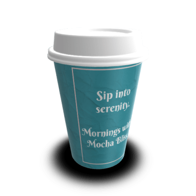 Disposable Cup 1 (White Lid), Cooking, Food, and Wine