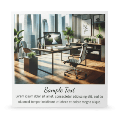 Social Post (Square)