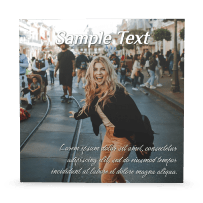 Social Post (Square)